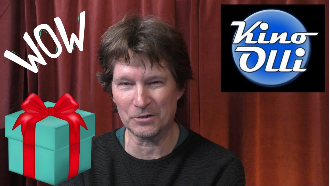 Huch... ich habe gewonnen!!!  Bei KinoOlli's Gewinnspiel