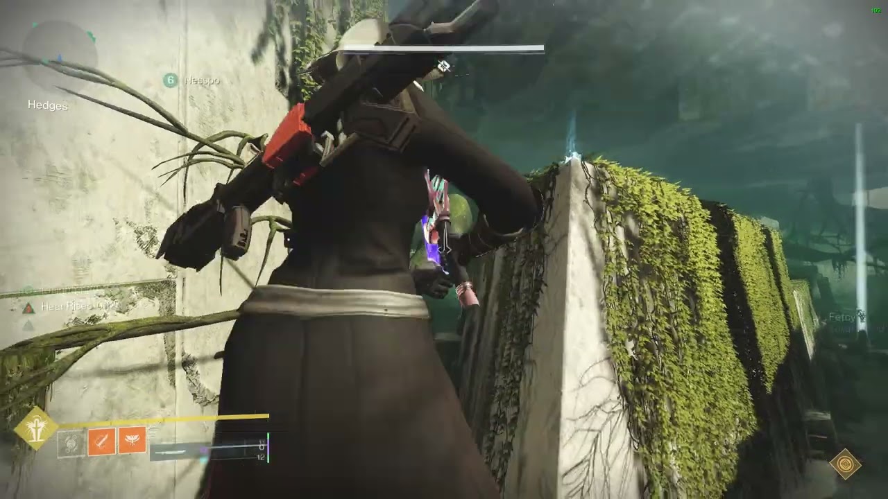 old unsubmitted gos run that has been unlisted for like 2 years but hexs voice lines are funny (fwr)