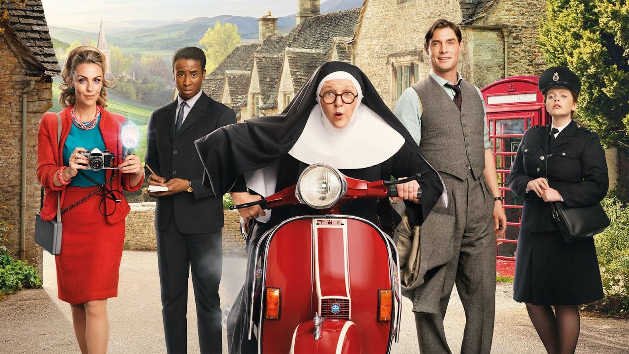 SISTER BONIFACE MYSTERIES Season 1 (2022) trailer - new FATHER BROWN spin-off