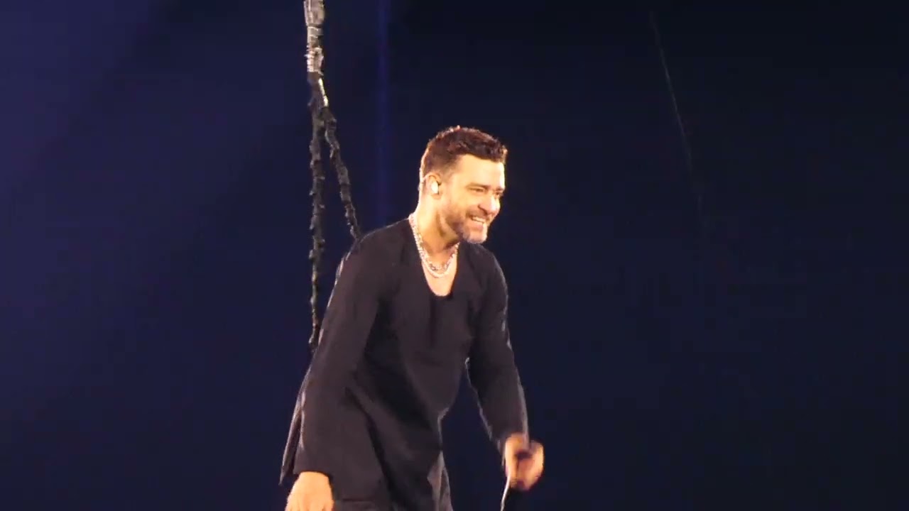 Justin Timberlake 