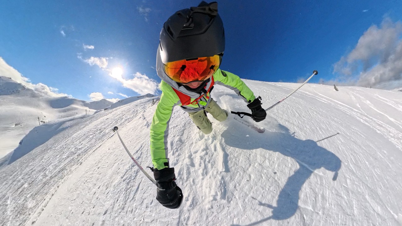 Whistler Bluebird Day