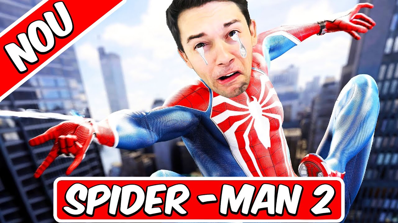 NOUL SPIDERMAN 2 e AICI! *PLANG?* Ep 1