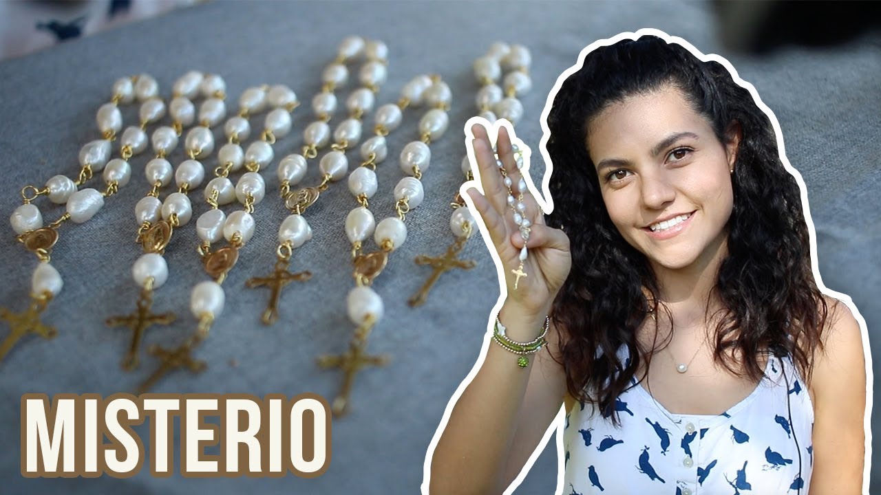 Como elaborar un Decenario o Misterio paso a paso KBB