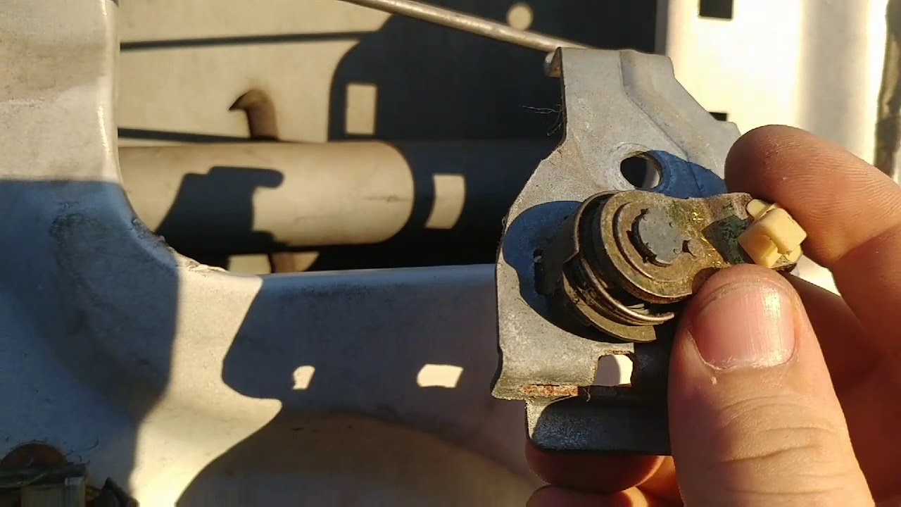 How to Replace Door Handle on 96-00 Honda Civic