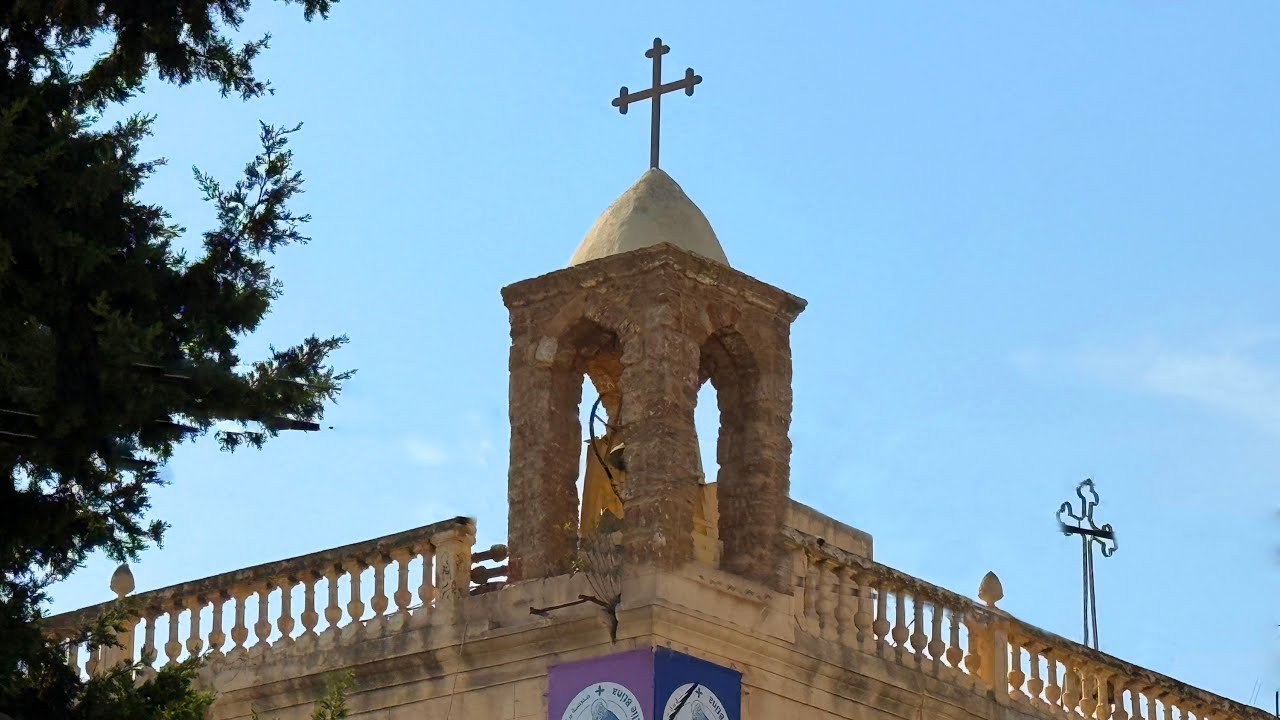Eglise Mar elias Btina, Mssaytbeh - كنيسة مار الياس بطينا، المصيطبة