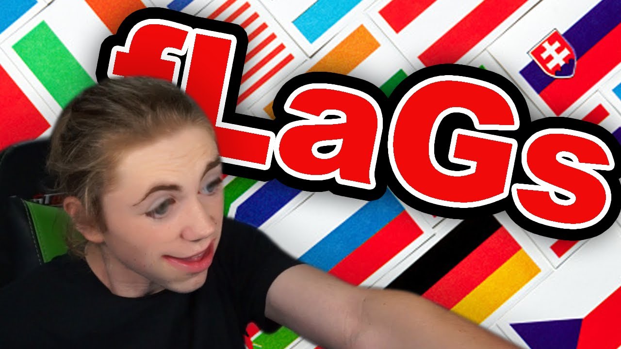 I Know All The Flags