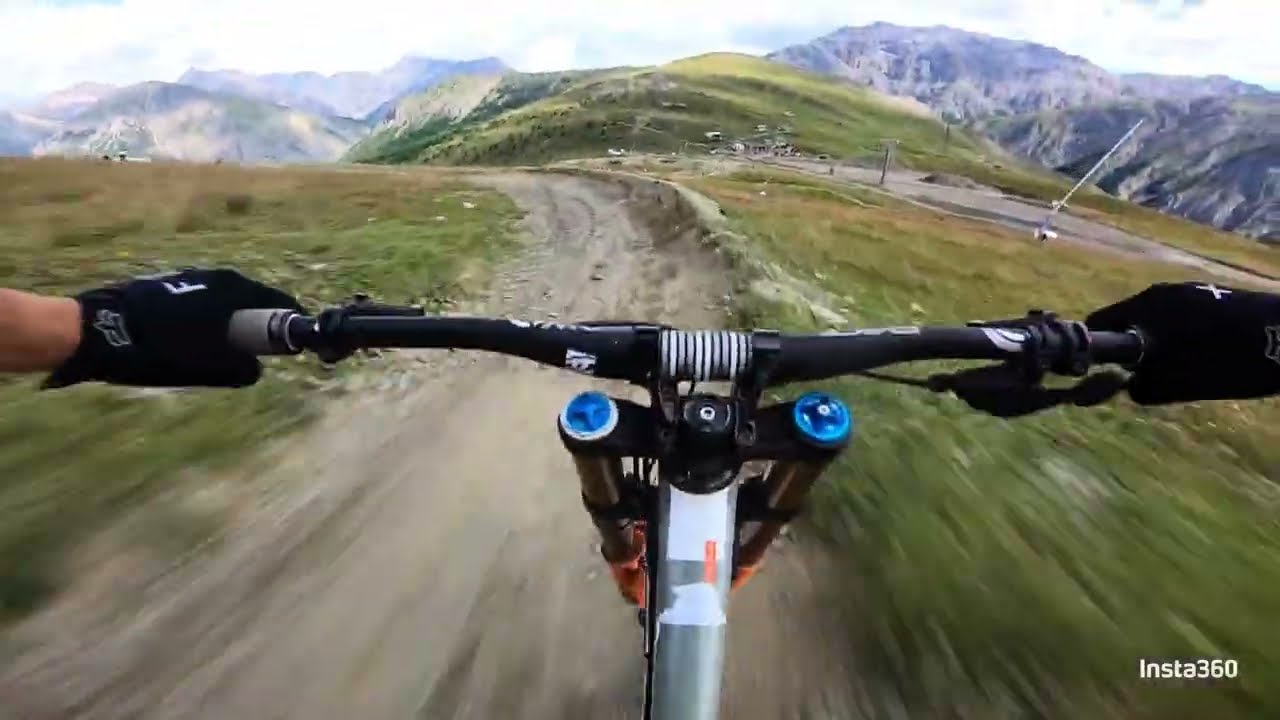 Mottolino Bike Park