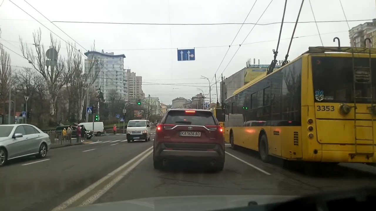 Киев  Лукяновка