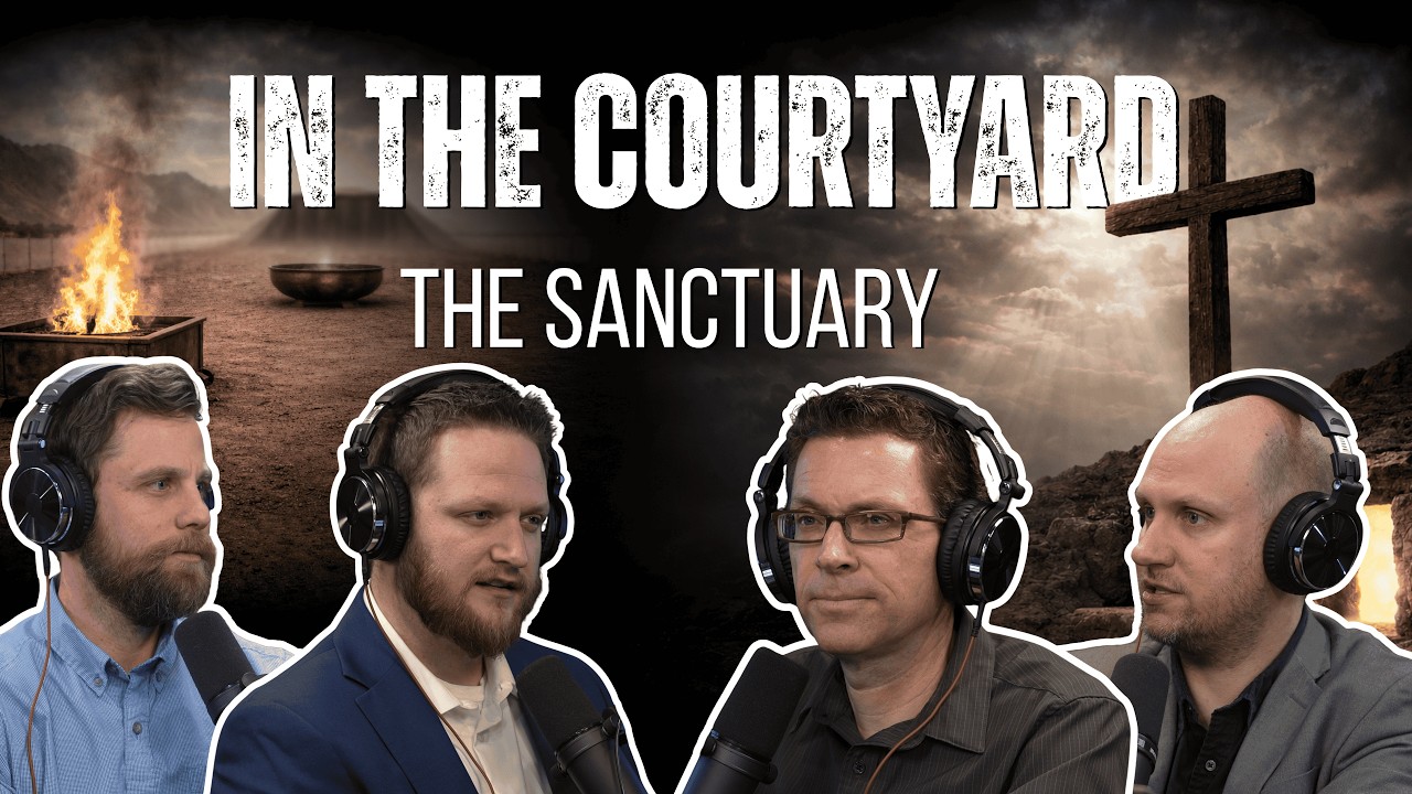 Righteousness by Faith Explained Through the Biblical Sanctuary