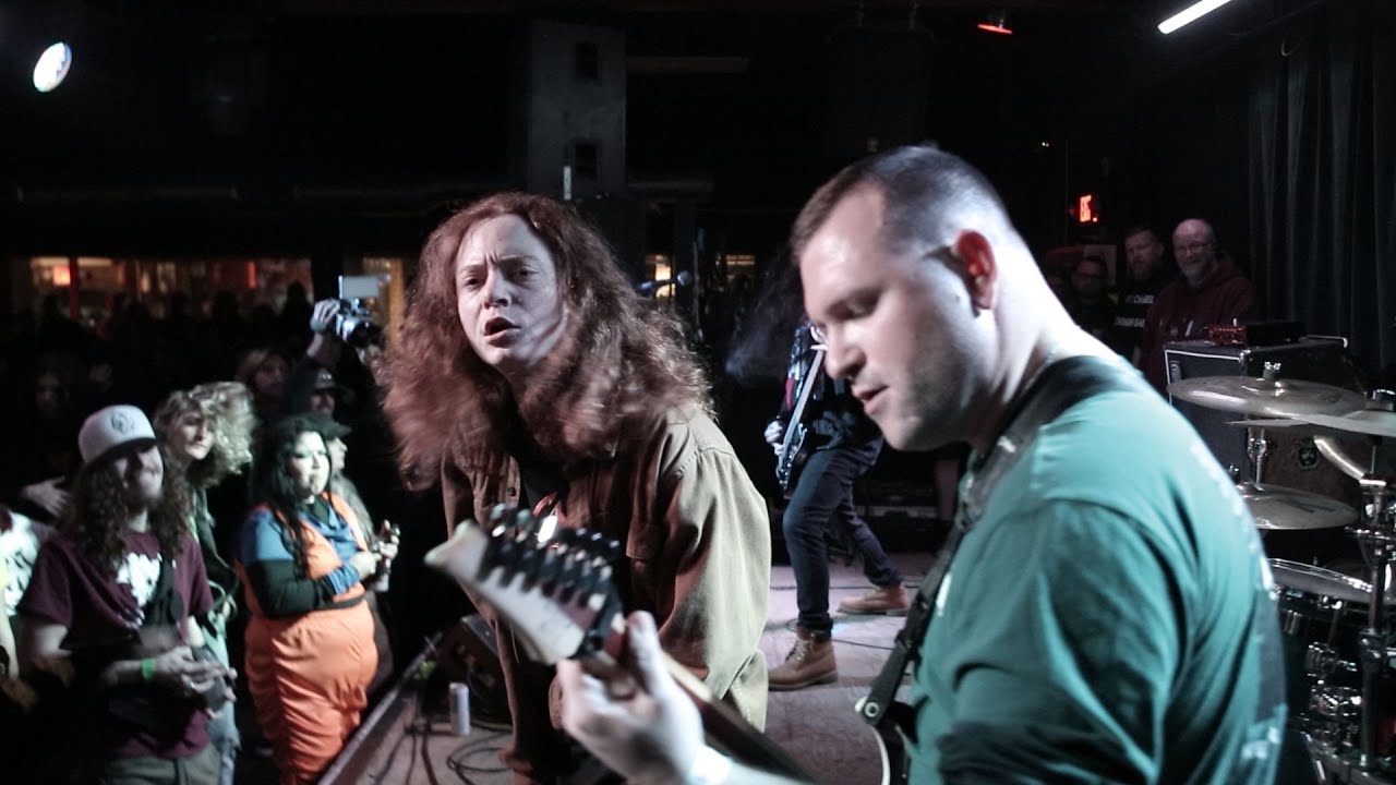 GAIJIN @ Born Free Benefit Show - 1/20/2024  (WolfBlood x H813video)
