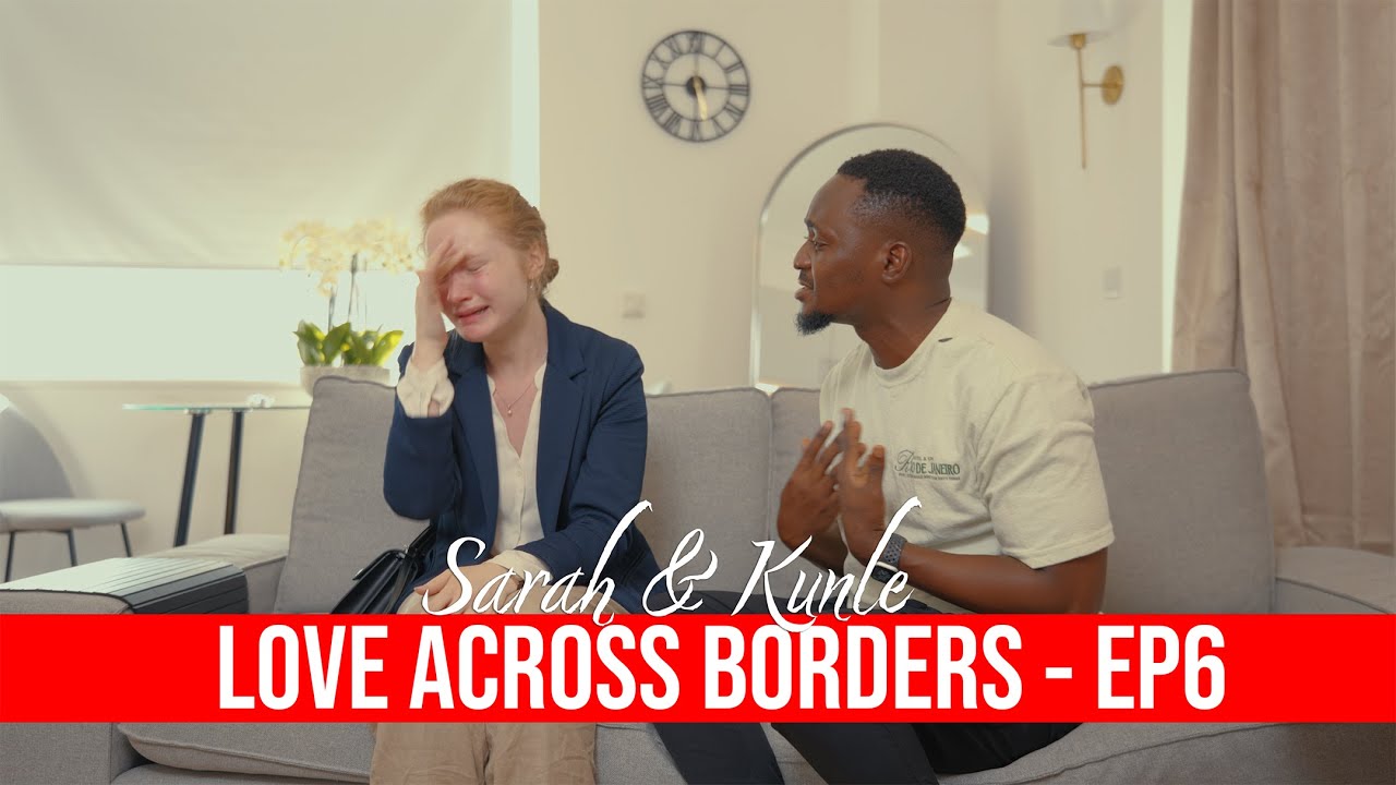 Love Across Borders | Episode 6 &ndash; Secrets Revealed & Broken Trust
