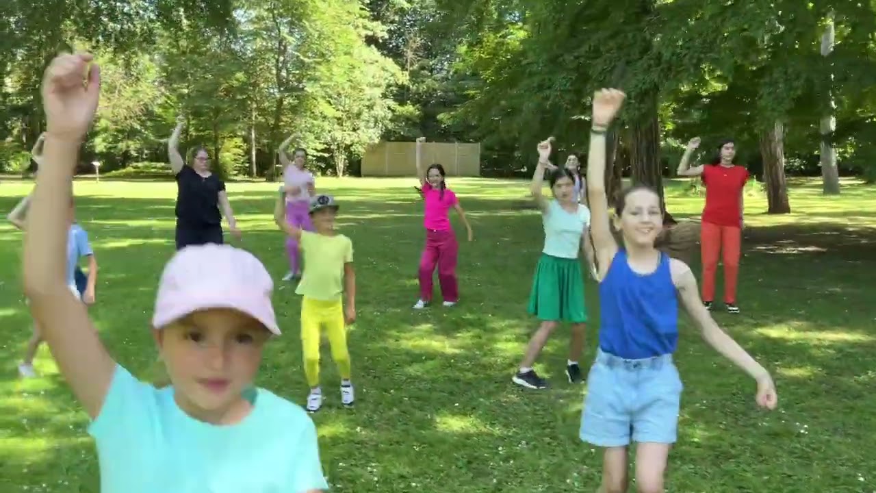 D&eacute;fi danse - Juin 2025