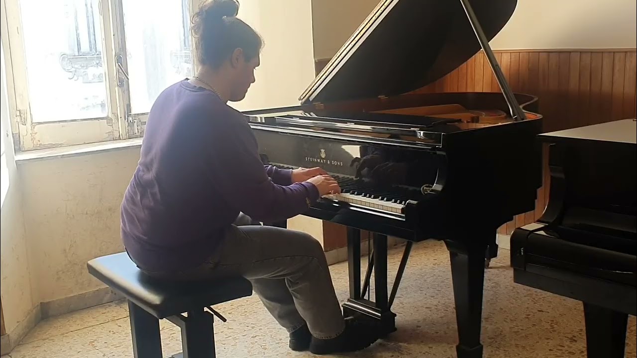 C.V.Alkan - Etude de Concert 