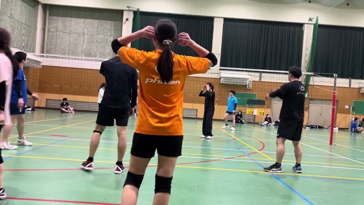 2/23 takecup 3位決定戦