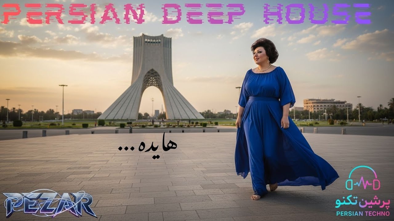 آهنگ هایده با هوش مصنوعی | Bekhand - PEZAR Remix | ریمیکس هایده | هایده جدید