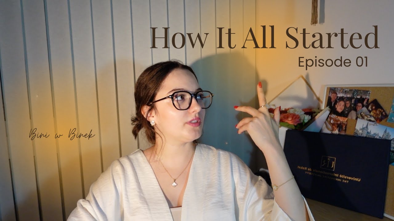 I didn't know Bac Diaries would matter this much - EP01 // Bini w Binek