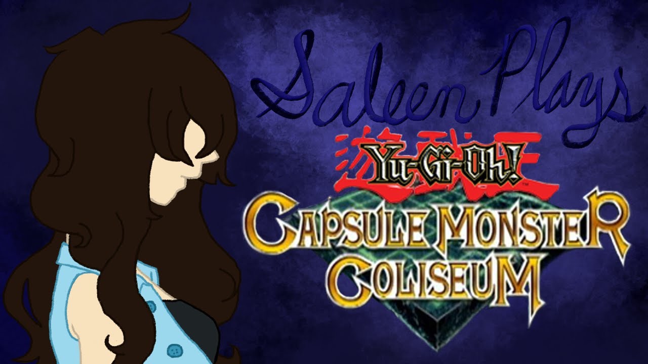 Yu-Gi-Oh! Capsule Monster Coliseum but I am stuck in the 2000's with a tattered Prima game guide Pt1