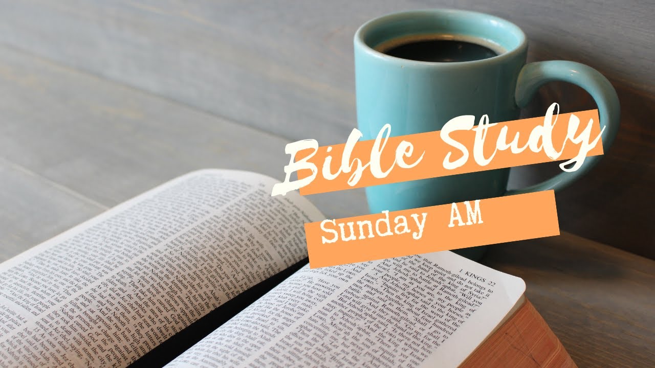 Benoni Church of Christ Sunday 01 February 2026, Bible Study.