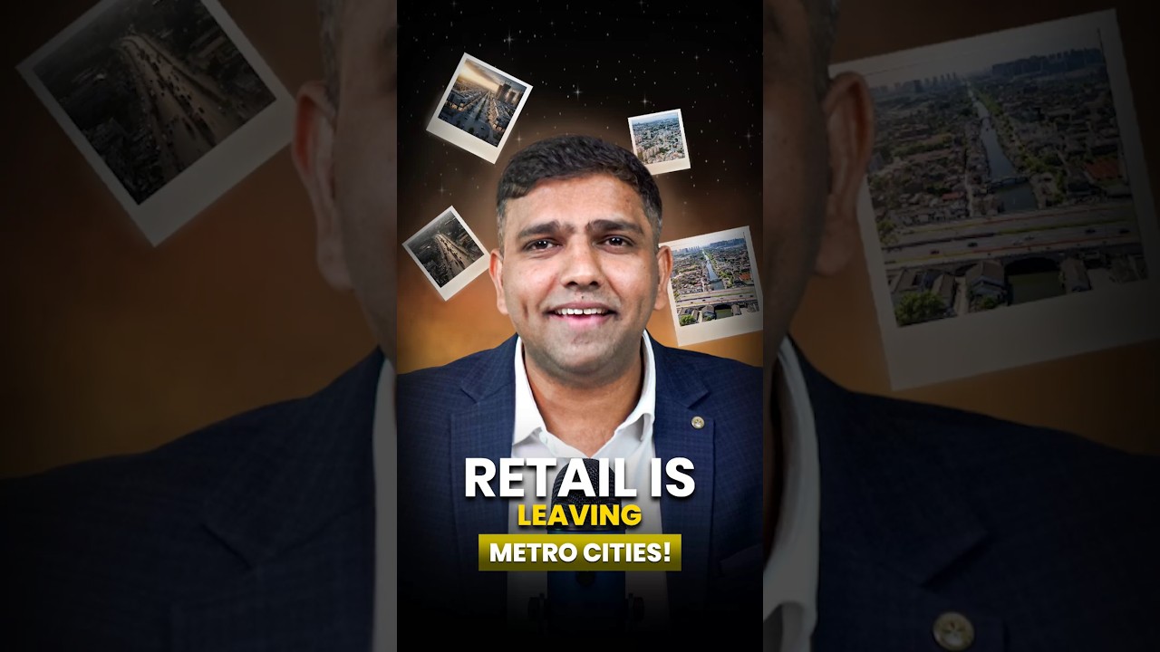 Retail is no more in Big Cities? | Business Tips | Real Estate Video | Real Estate | Dr Amol Mourya