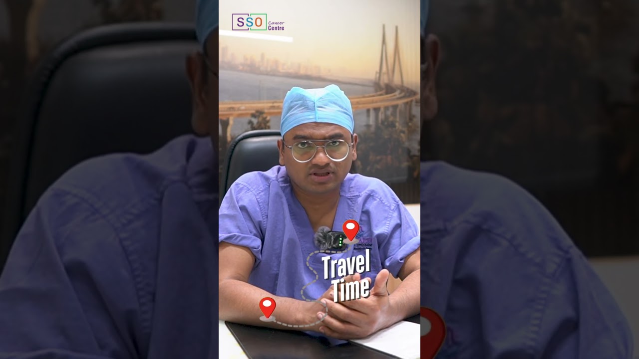 Chemotherapy Planning: Cost, Travel, and More Explained! | Dr Praveen&nbsp;Kammar,&nbsp;Mumbai