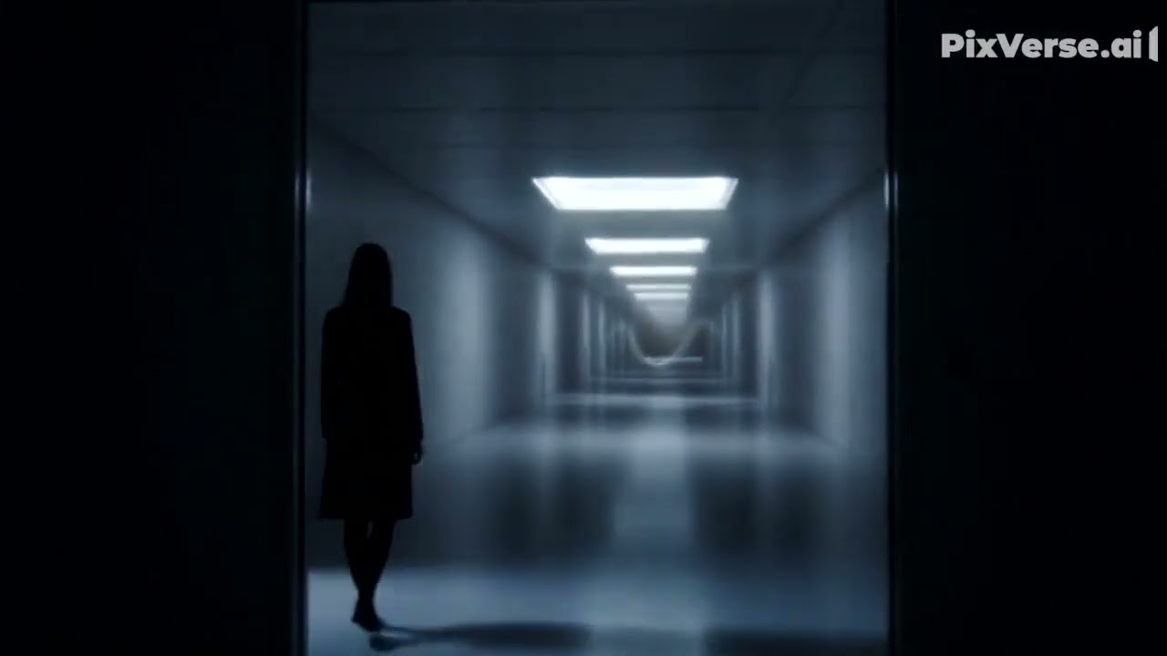 HERE HAPPENING IS WHAT — A Reactive Room for @PixVerse_Official  R1
