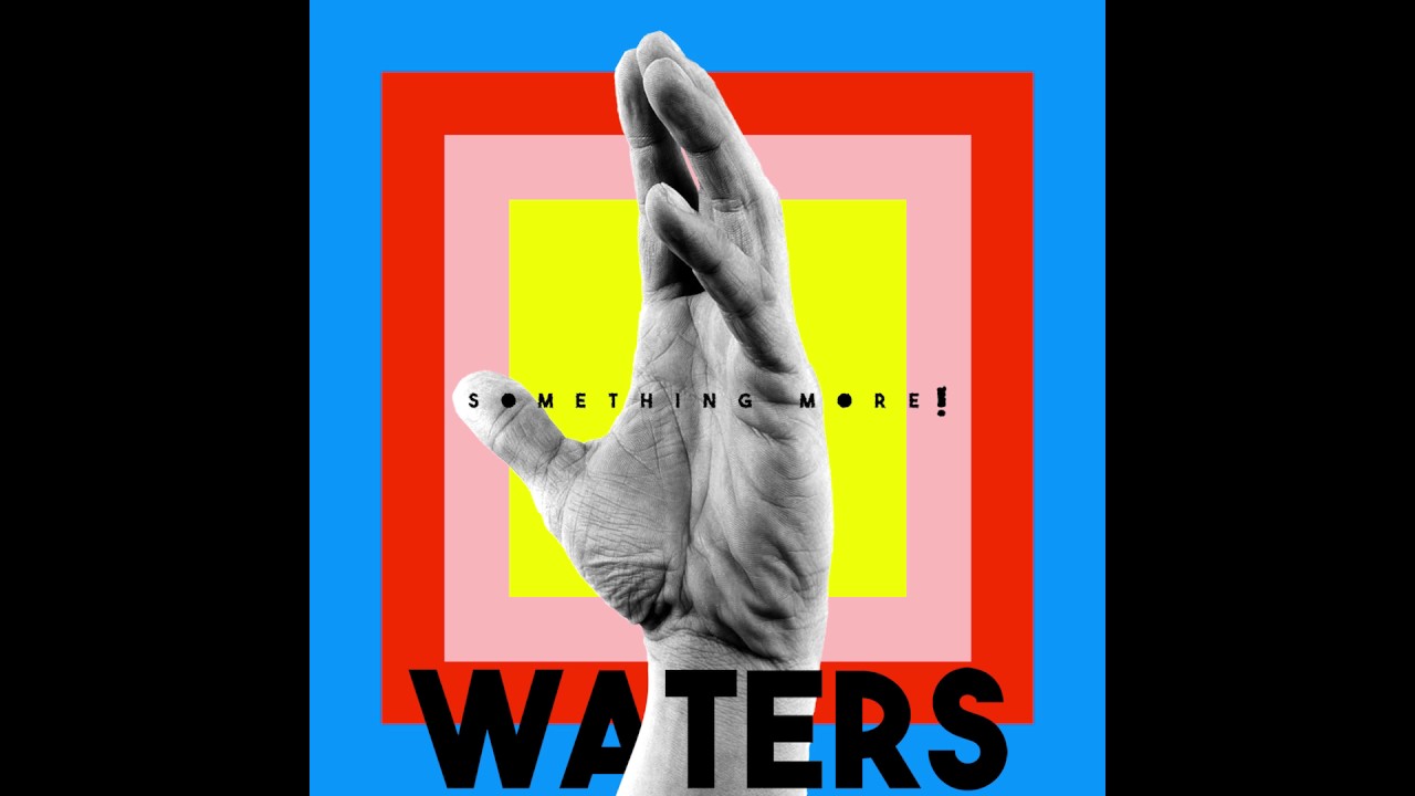 WATERS - Secret Weapon [Audio]
