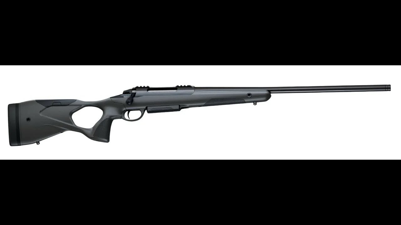 Sako S20 hunter 300WM, мой путь к горной охоте