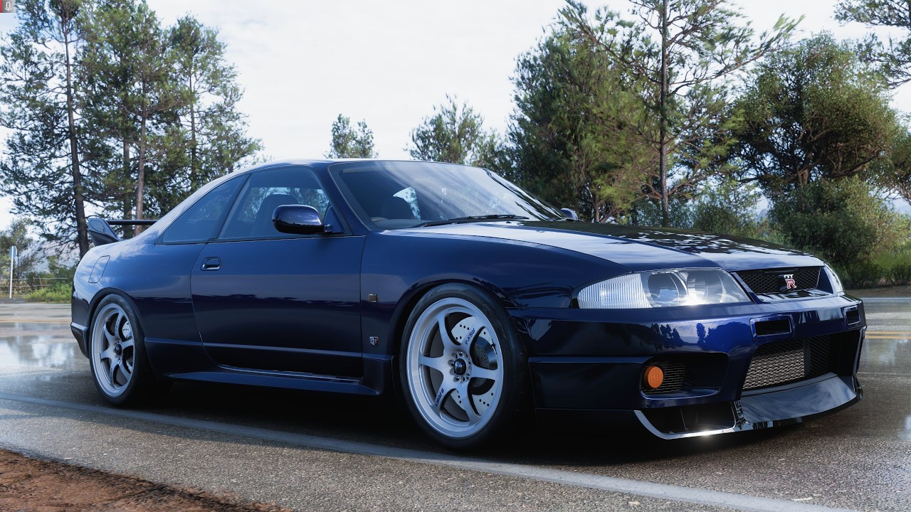 AR12 CGS Rivals (March 2026) 97' Skyline GT-R V-Spec Sierra Verde Sprint