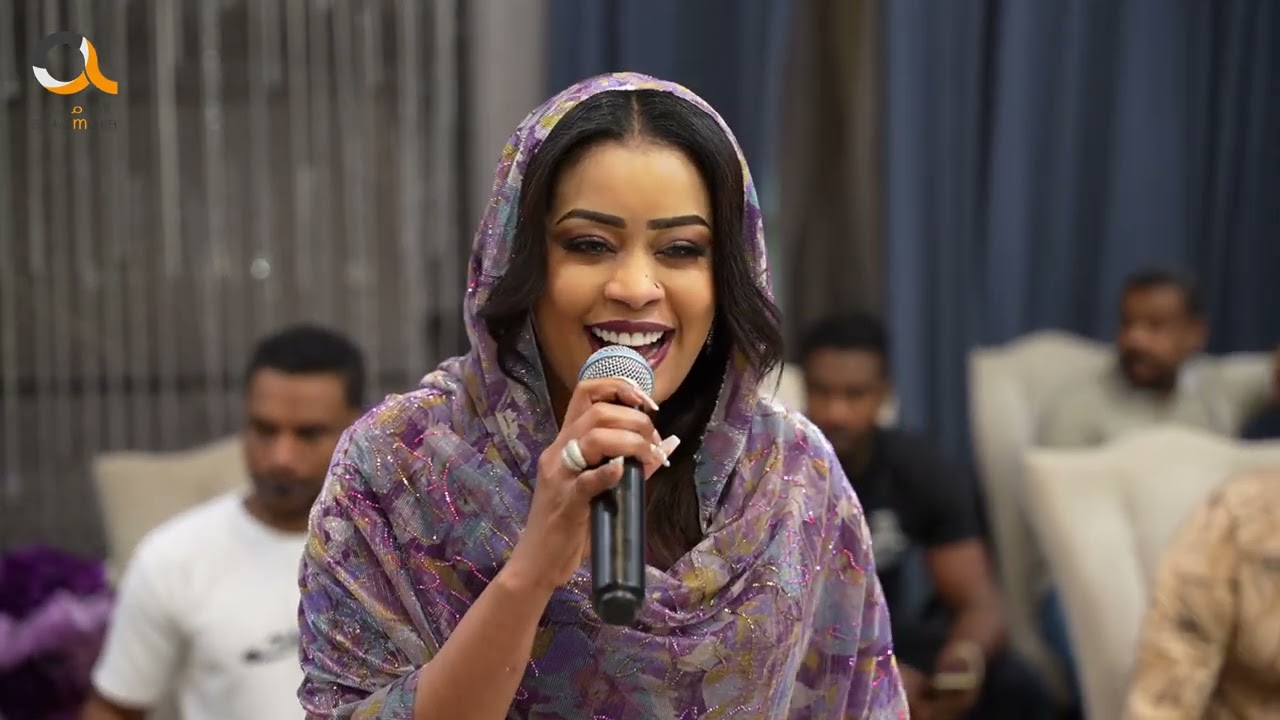 اغاني سودانية السيره أم قنايه - الفنانه ايمان الشريف 2025