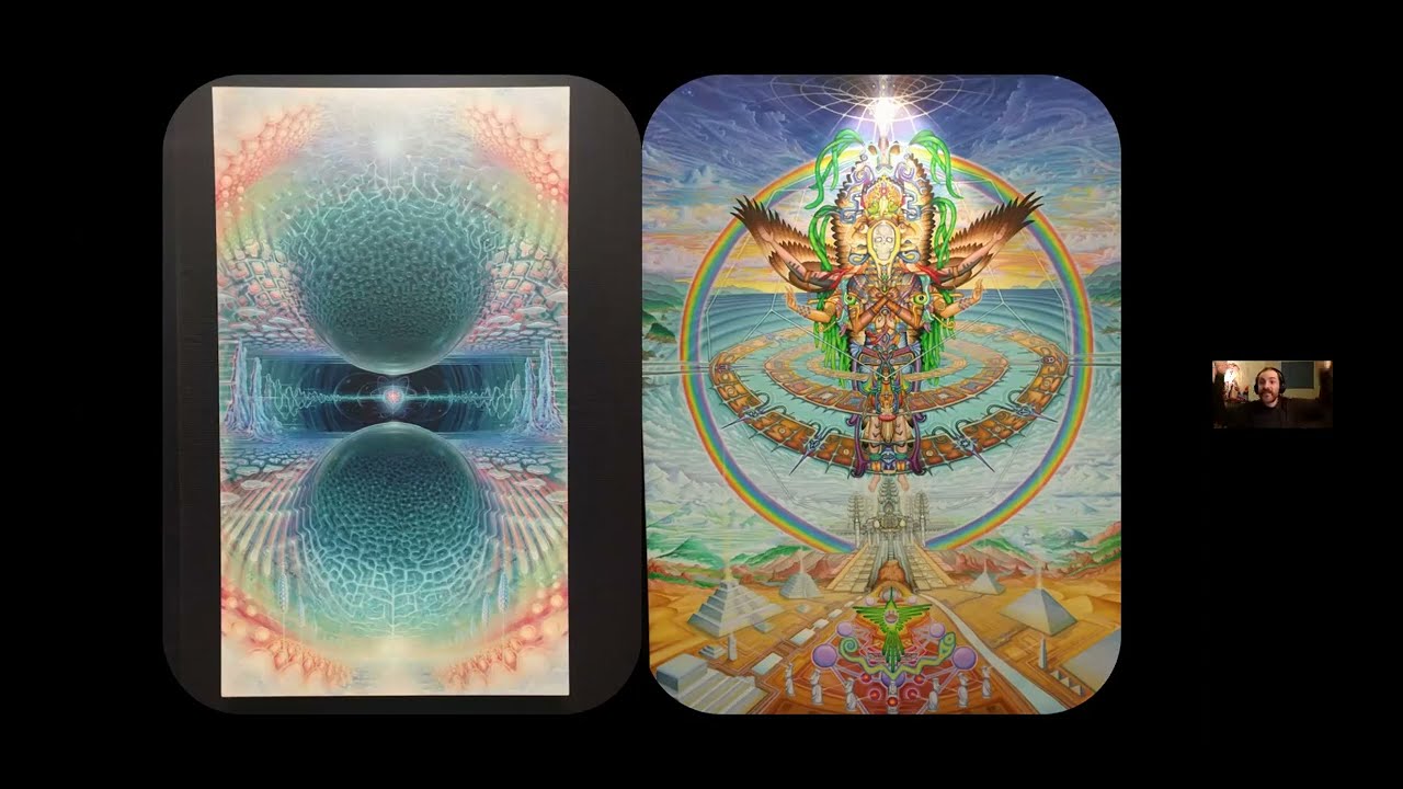 Andrés Gómez Emilsson - Quantifying Psychedelic Tracers