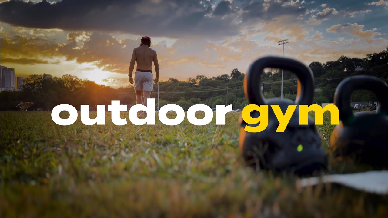 The Benefits of Grounding | Why Training Outside Unlocks Your Full Potential