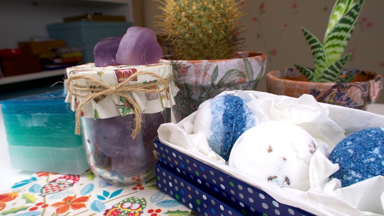 5 DIY Vánočních dárků | Vánoční speciál