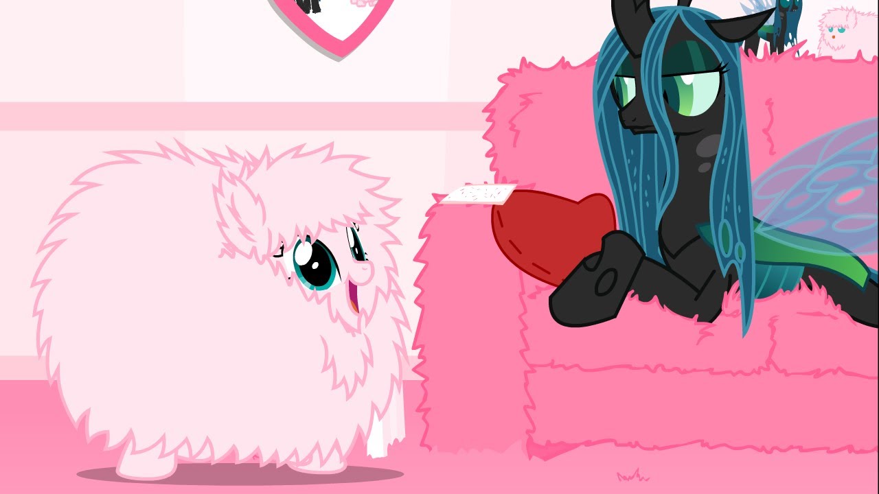 Fluffle Puff Tales: 