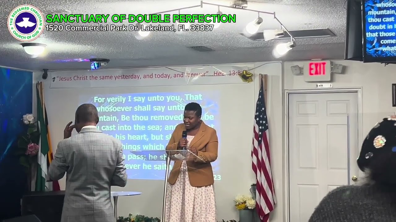 February Intercessory Prayer || Our Month of Dominion 