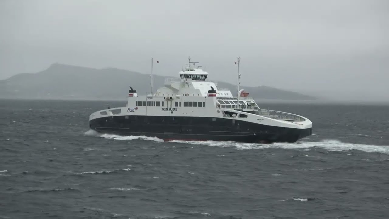 MASTRAFJORD