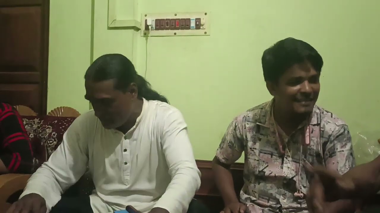 আমি কি করিবো রে ও প্রাণনাথ তুমি বিনে - বাউল আইদ আলী 