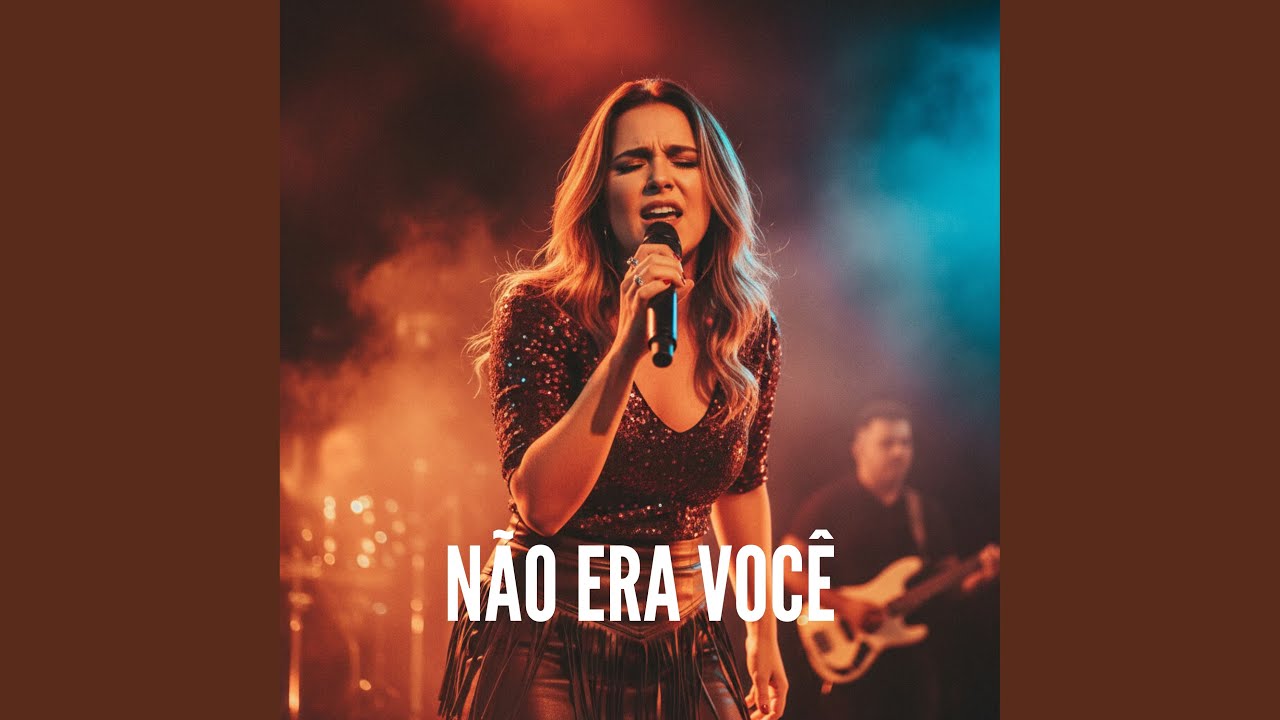 NÃO ERA VOCÊ