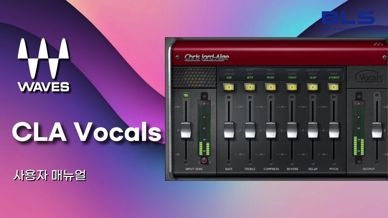 Waves Plug in Manual 