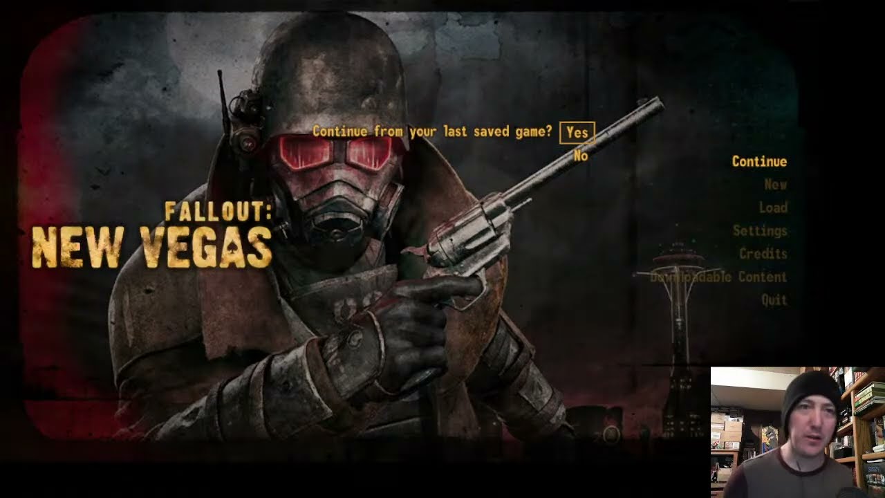 Fallout New Vegas Ep9 Ed-E My Love and Ranger Outpost Updates