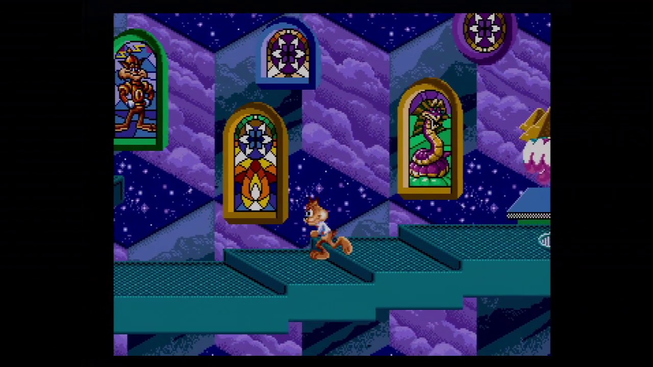 Let's Play (torture) ourselves: Bubsy 2 Co-op