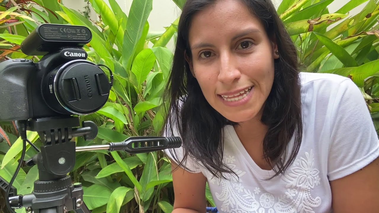 Cómo uso CHDK para investigar polinización