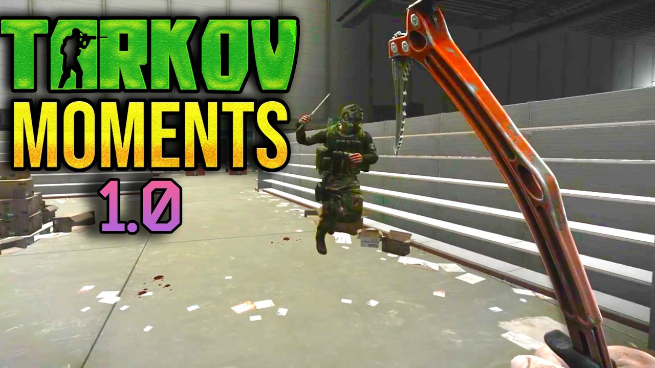 EFT WTF Moments | ESCAPE FROM TARKOV | Highlights & Clips Ep.466