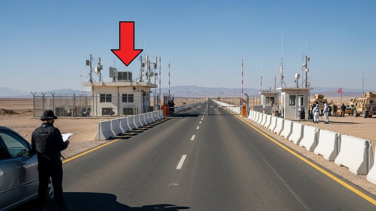 A SINGLE MOM Bought a DESERTED Roadside Diner — When She Returned, Someone Made It a CHECKPOINT