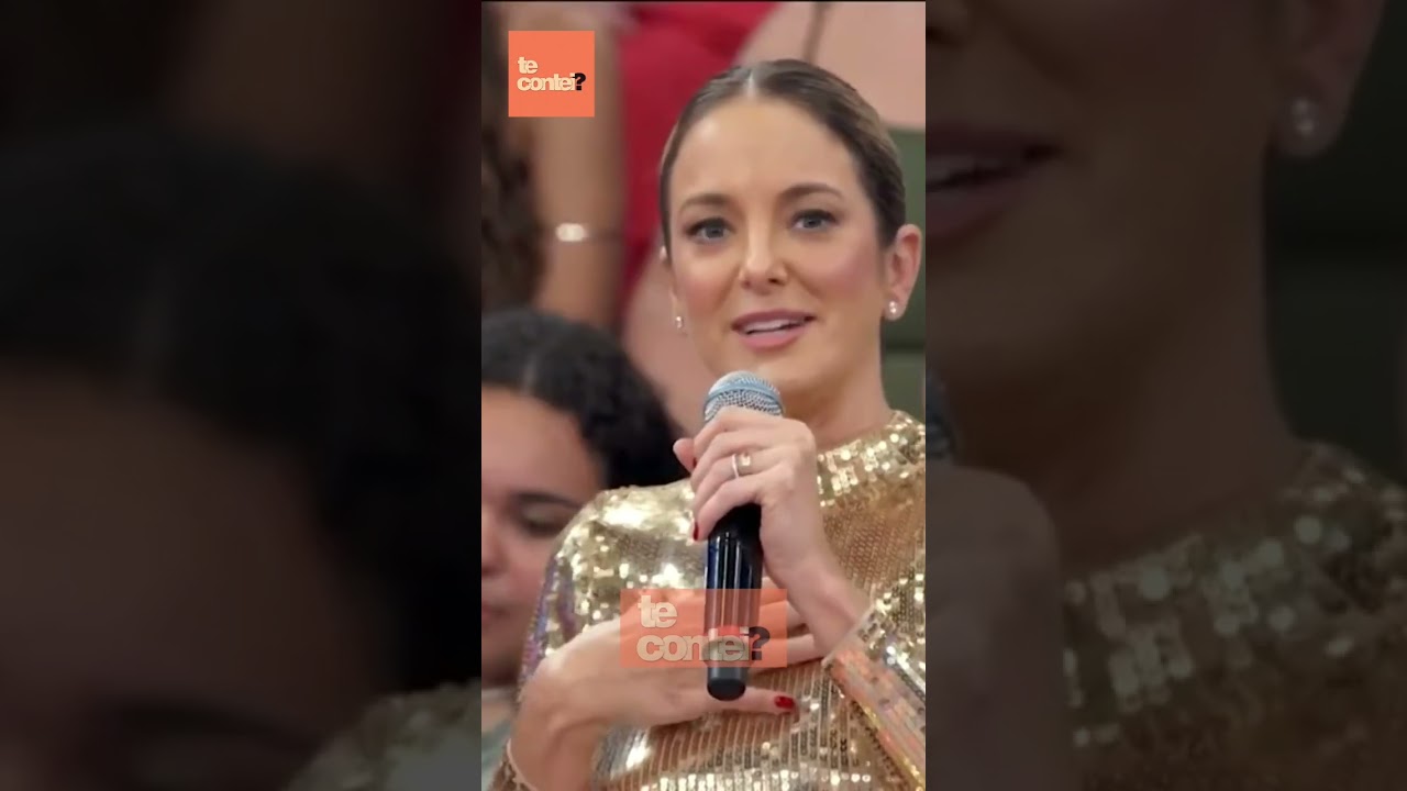 C&eacute;sar Tralli e Ticiane Pinheiro #shorts #entrevista #altashoras