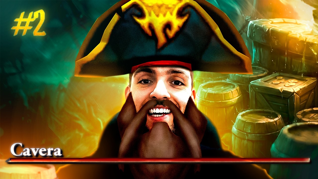 NA MÃO CERTA GANGPLANK VIRA BOSS - Stream highlights #2