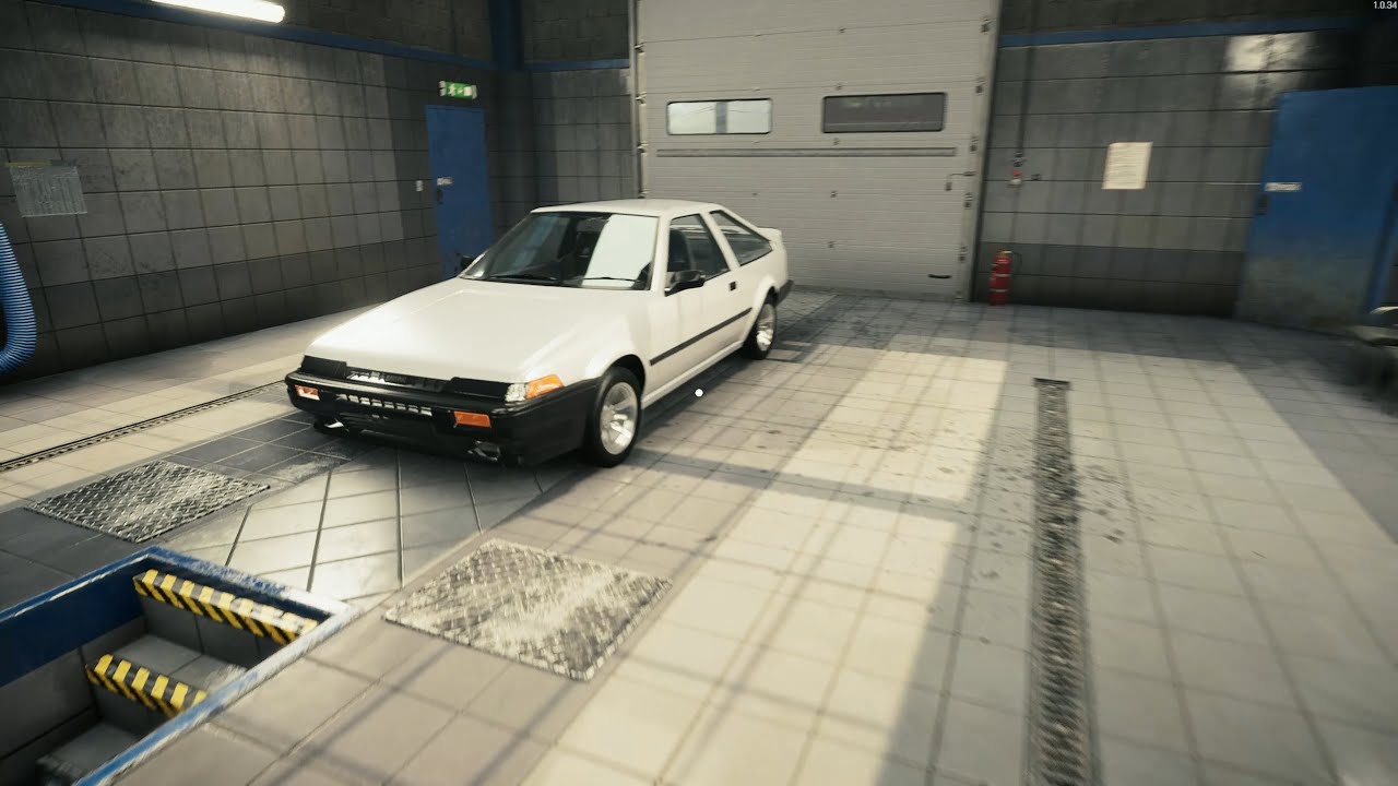 Car Mechanic Simulator 2021 Sakura Takumi Build Relaxing Gameplay 