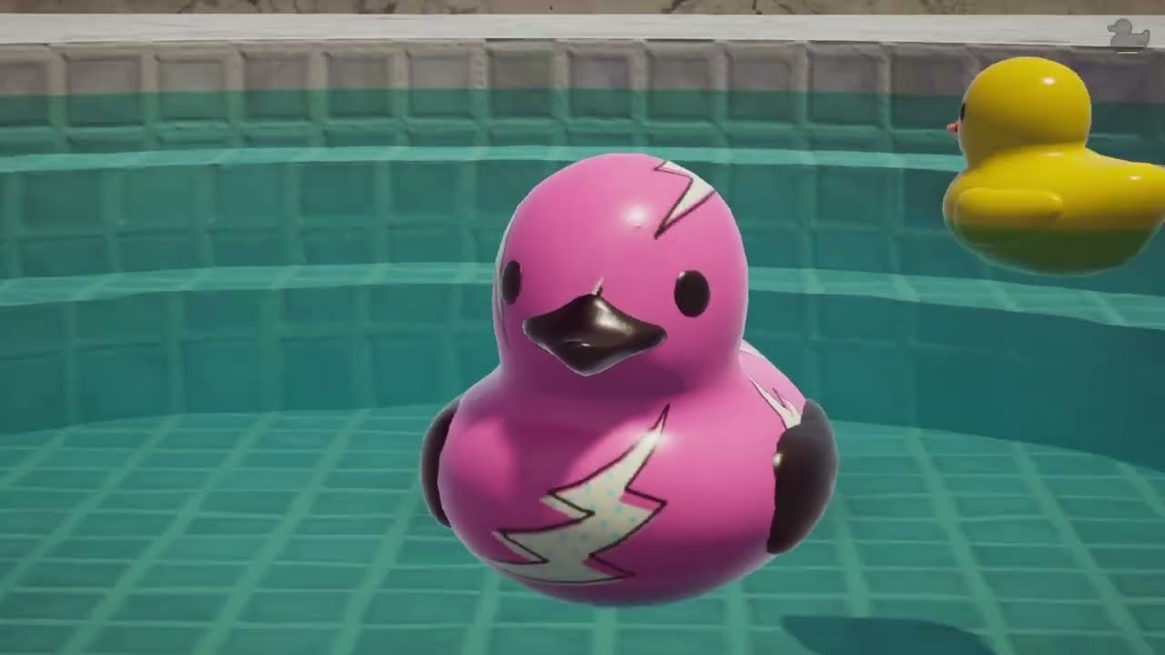 (Alex Only) Placid Plastic Duck Simulator