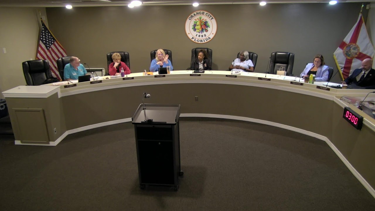 City Council Meeting 2-10-26