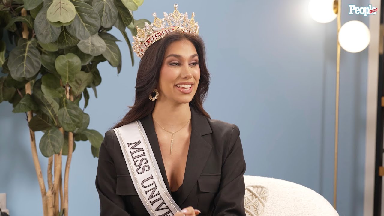 Lina Luaces rompe el silencio: La verdad detrás de Miss Universe Cuba (EXCLUSIVA)