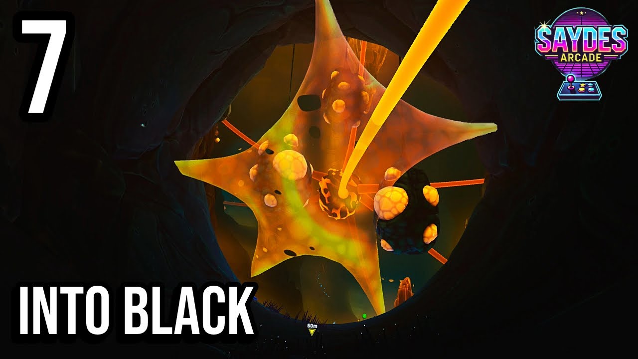 INTO BLACK VR | The scientist Is Crazy!!! | Lets Play Ep 7